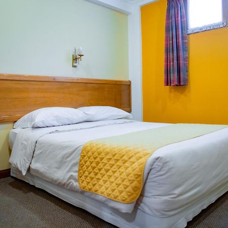 Hotel Cima Argentum Потоси Экстерьер фото
