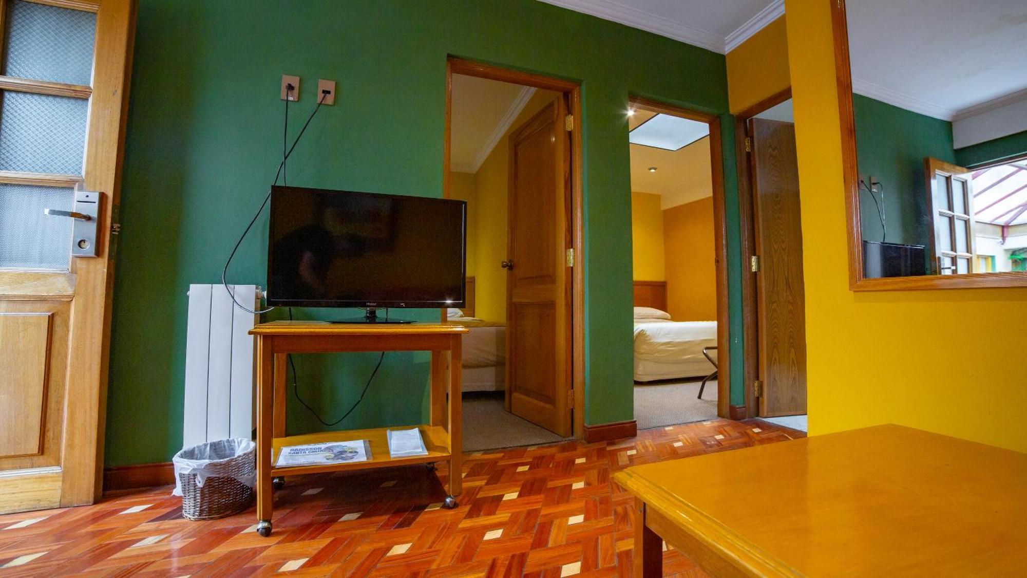 Hotel Cima Argentum Потоси Экстерьер фото