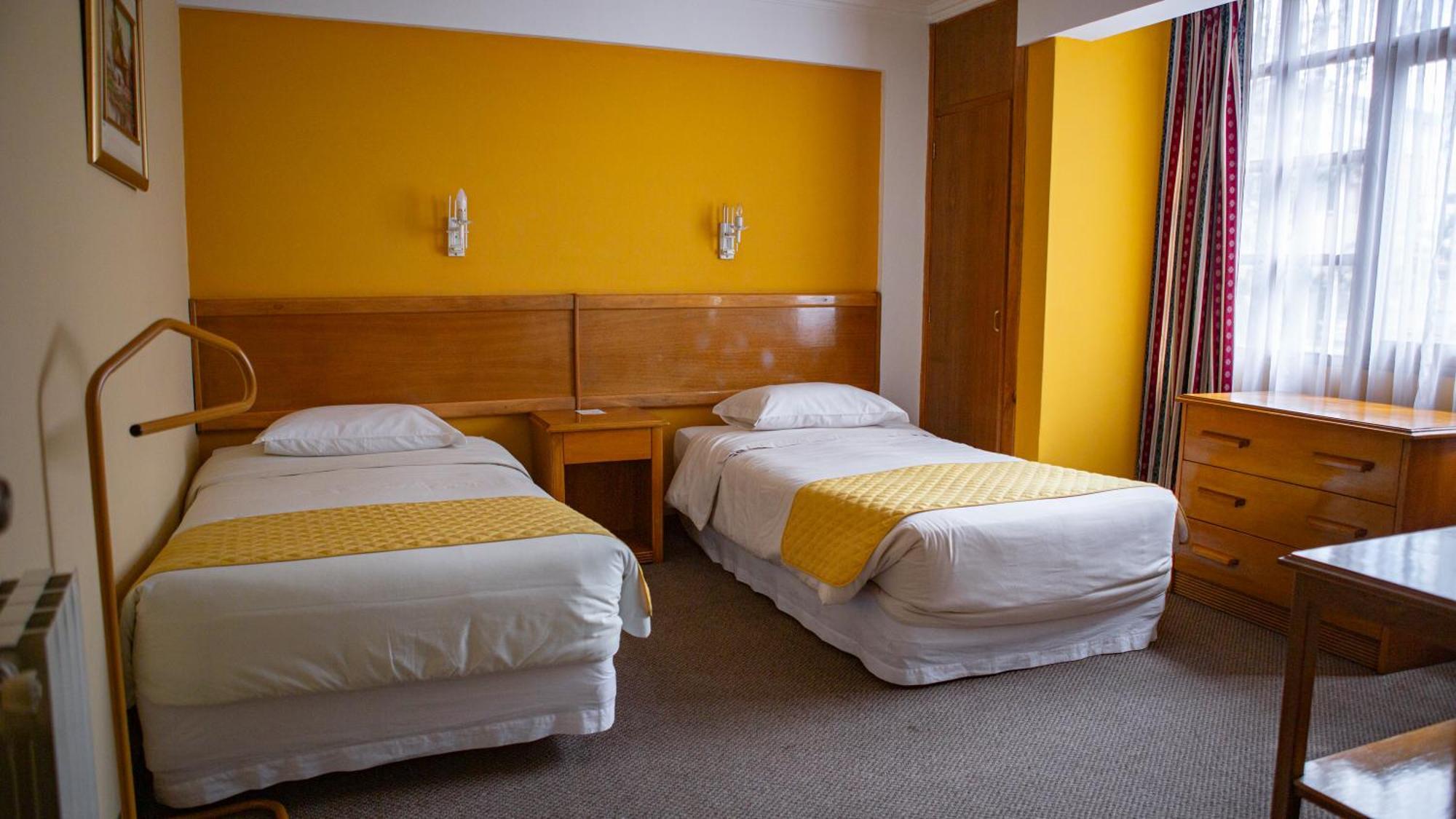 Hotel Cima Argentum Потоси Экстерьер фото