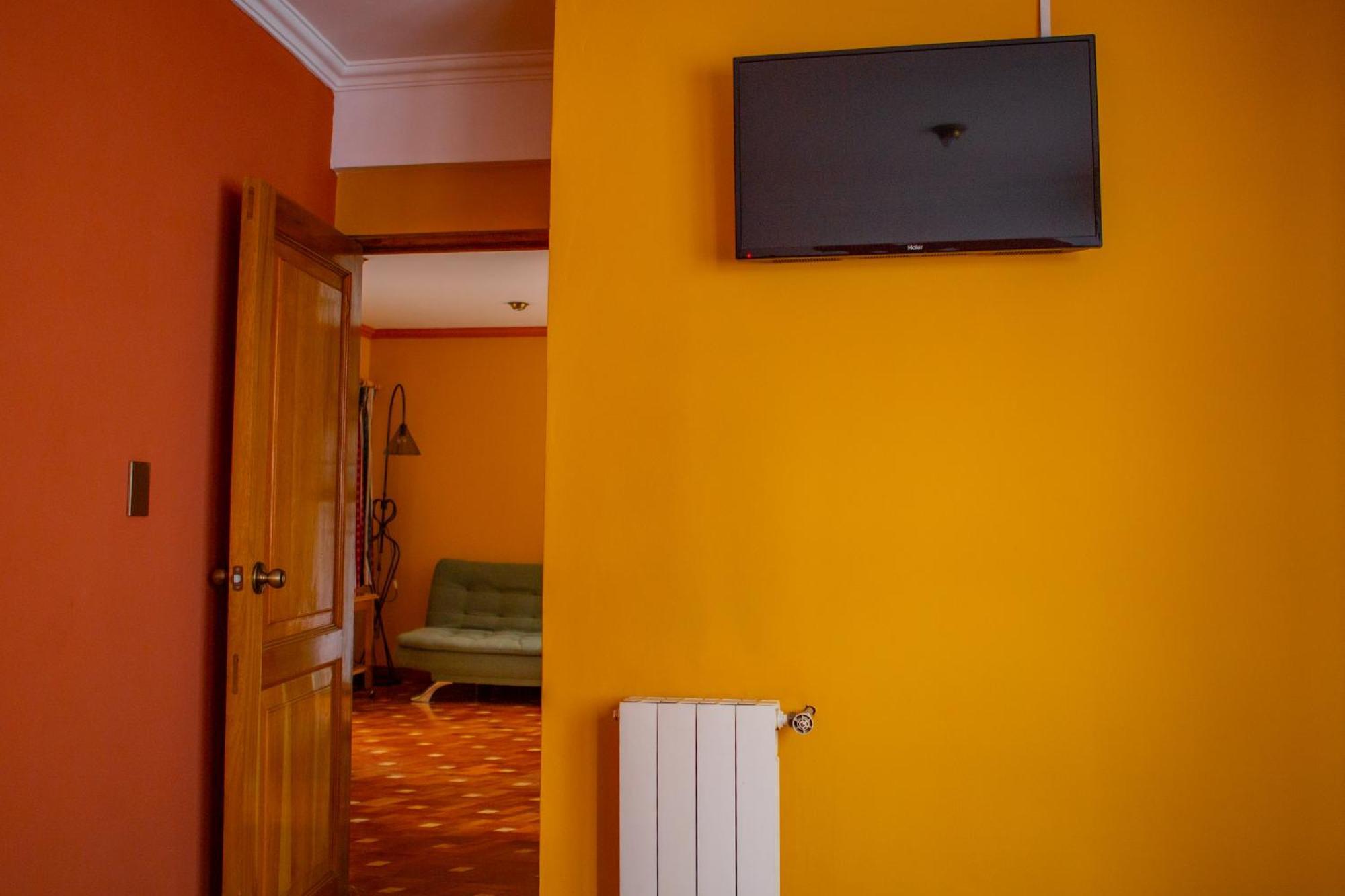 Hotel Cima Argentum Потоси Экстерьер фото