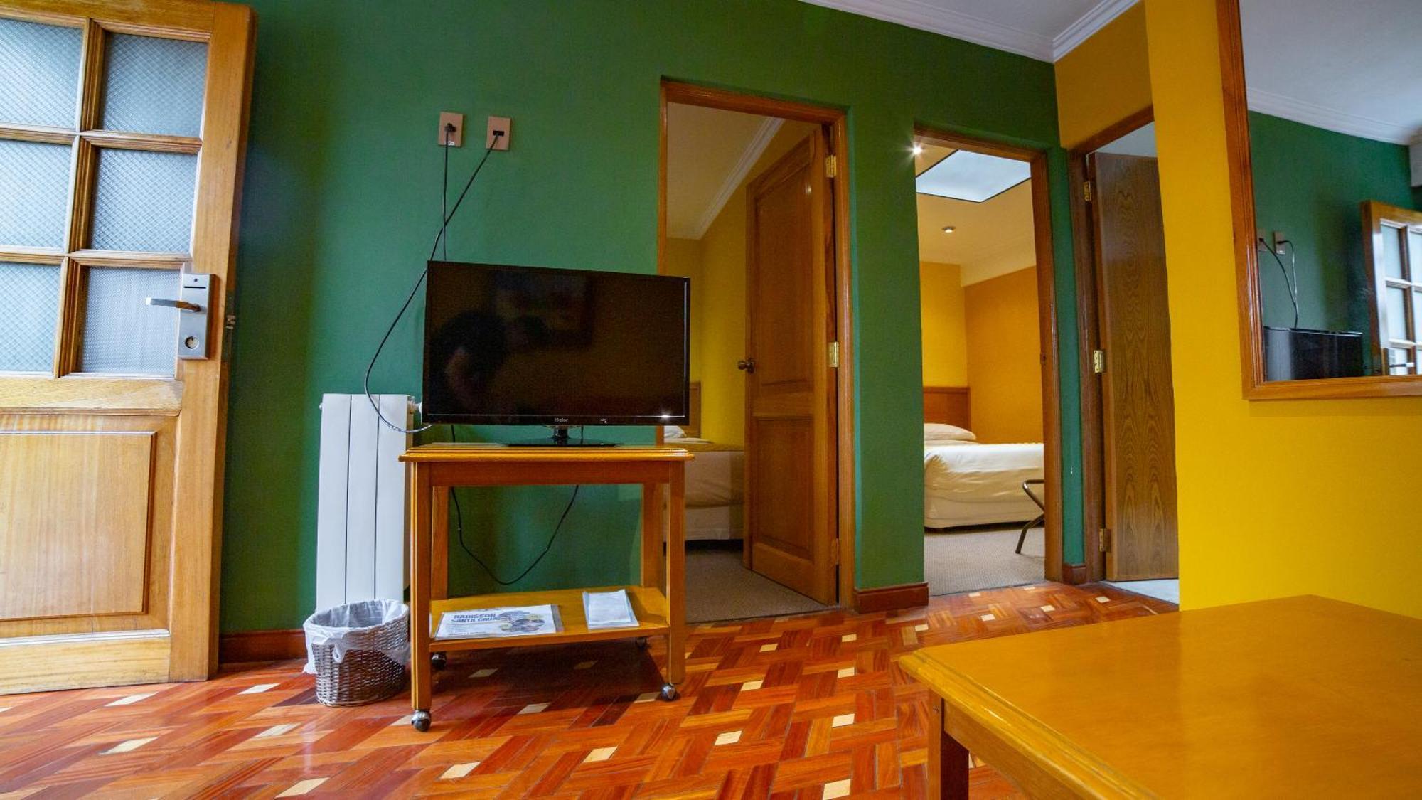 Hotel Cima Argentum Потоси Экстерьер фото